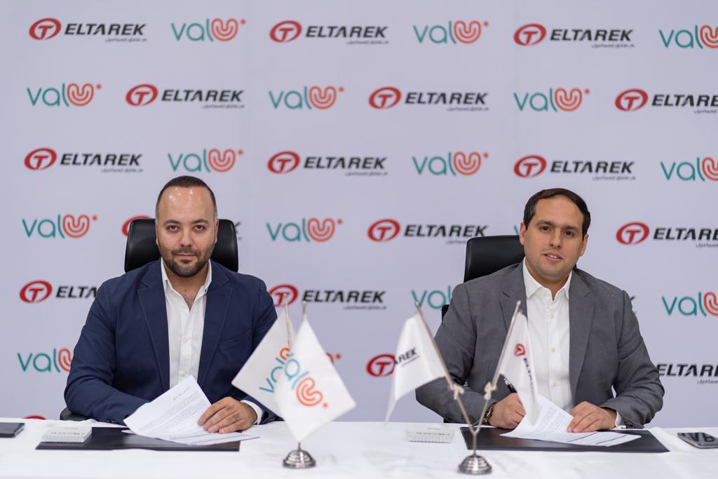 valU Partners with ELTarek Automotive to Offer Customers Access to a Seamless Shopping Experience in the Automotive Market Through its Flexible Payment Solutions